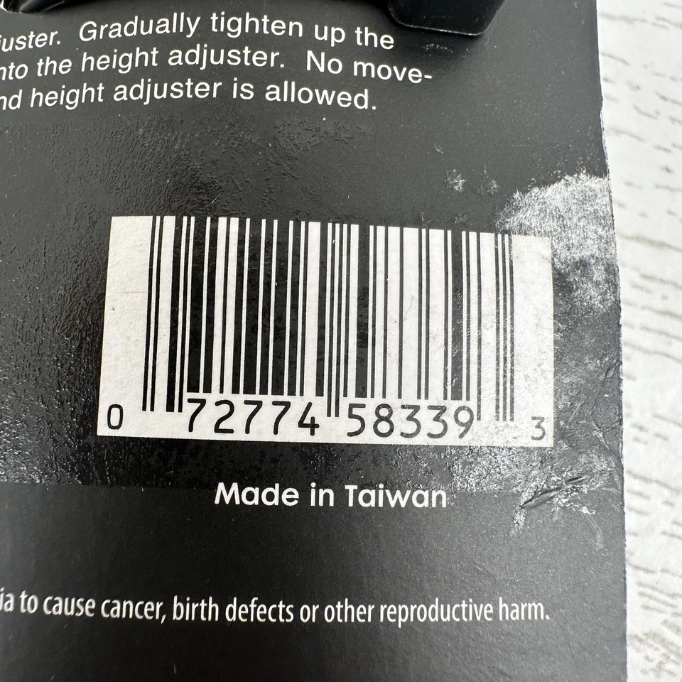 Origin8 Stem Riser X-Tra Lift 1 1/8” Threadless Extension 75mm Silver 58339 - Image 3 of 4