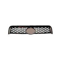 Verkleidung Gitter Vorne FüR Daihatsu Terios 2006 Al 2008 Schwarz 52111BZ180