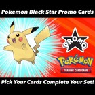 Pokemon Scarlet Violet SWSH Black Star Promo Singles: You Pick! EX Full Art ETB