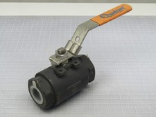 QUADRANT ASME B16.34/API 608 WELDED BALL VALVE CLASS 2500/PEEK T174899