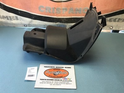 Heckschildverkleidung Peugeot V-Clic 50 2007-2013