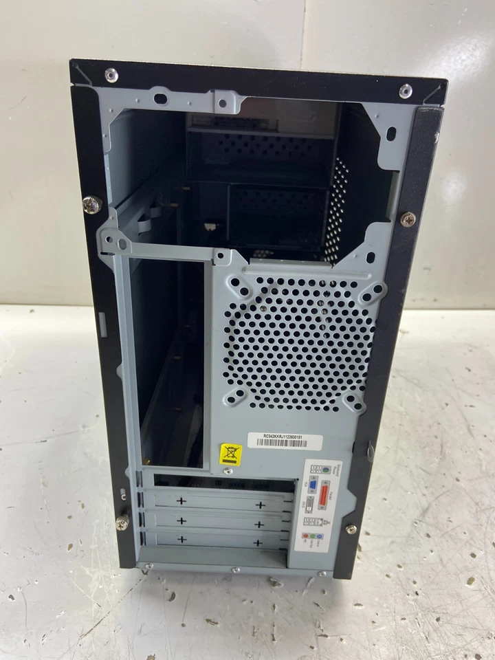 Retro Cooler Master mATX Gaming Case - Image 3 of 4