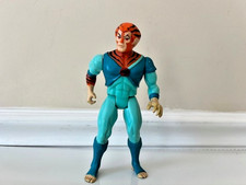 Vintage 1985 Telepix Wolf LJN Toys Thundercats TYGRA 6  Action Figure Arm Works