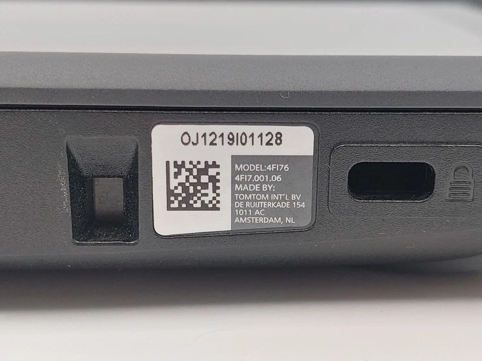 TomTom Pro 8275 Truck LKW Navigationsgerät WiFi WLAN - 7 Zoll - Guter Zustand ✅ - Bild 4 von 4