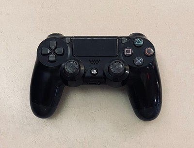Official OEM Sony PS4 DualShock 4 Wireless Controller Jet Black
