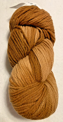 VIDALANA Knitcrate AMBIENT WORSTED Whiskey 100% Peruvian Highland Wool YARN