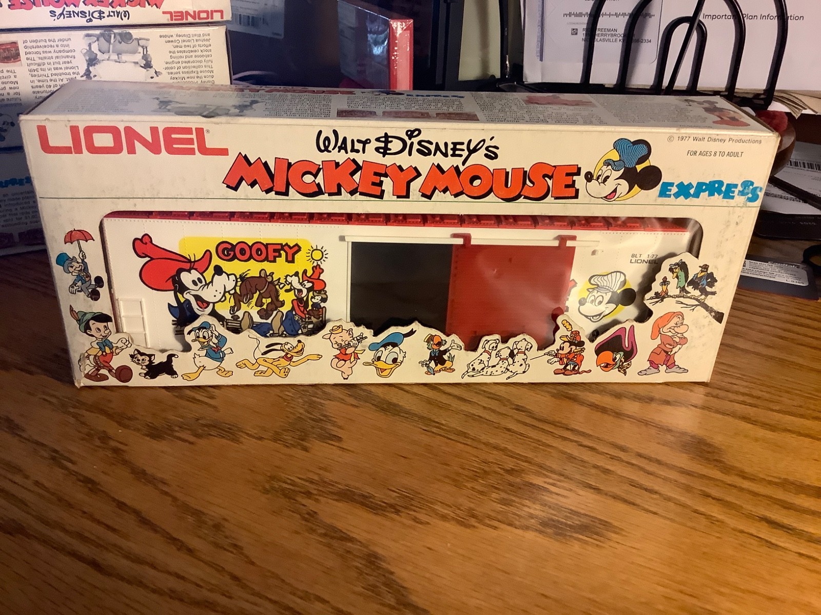 Click here to see eBay Auction