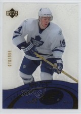 2003-04 Upper Deck Ice The Rookies /999 Matt Stajan #101 0f7x