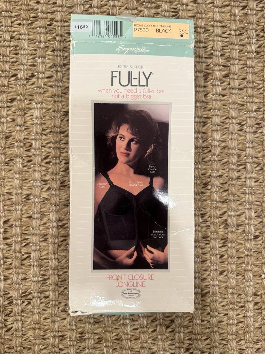 Exquisite Form Reggiseno Minimizzante Donna - Coprente Con Supporto