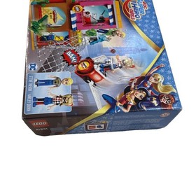 LEGO DC Super Hero Girls Harley Quinn to the Rescue 41231 217 pcs