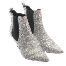 Chelsea Boots Anine Bing Metallic 38 EUR