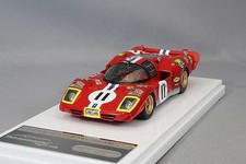 Tecnomodel TM43-01E 1/43 Ferrari 512S Filipinetti NART #11 Resin