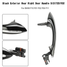 Porte arrière et accessoires BMW M6