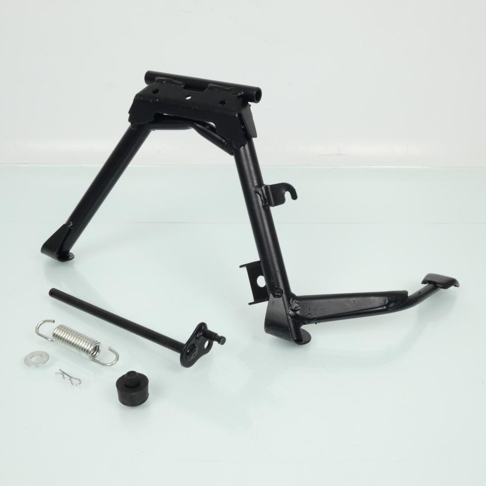 Béquille centrale P2R stable en acier noir de 220mm pour PCX 125