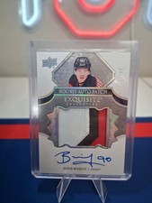 2020-21 Upper Deck The Cup Hockey Cards Checklist and Odds 35