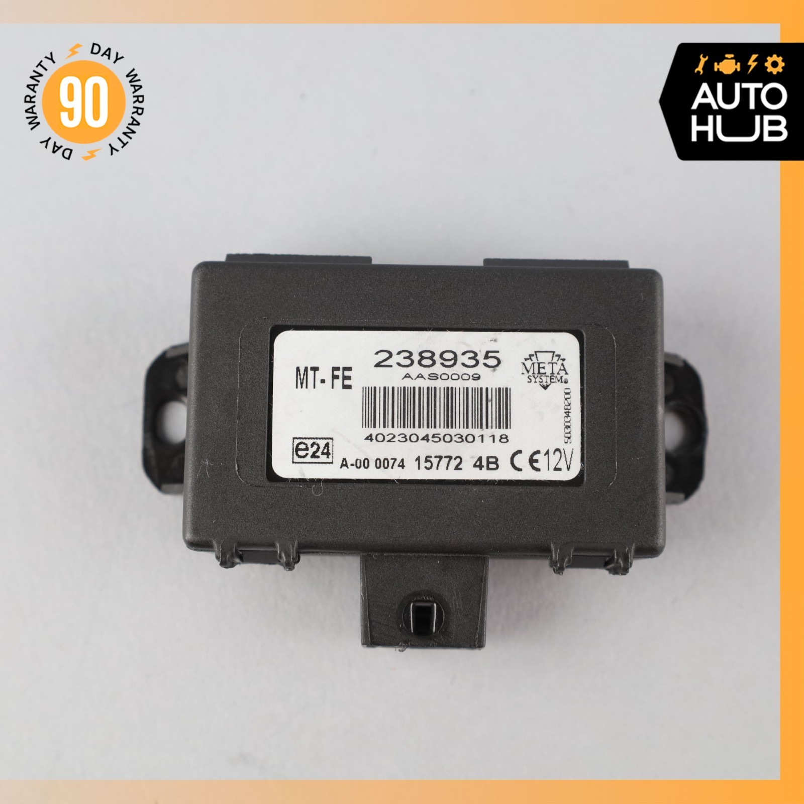 10-19 Maserati GranTurismo M145 Anti Lift Control Unit Module ECU OEM