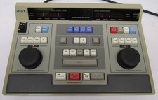 SONY RM-450 EDITING CONTROL UNIT WITH POWER CORD Tested