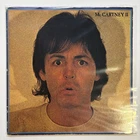 Paul McCartney – McCartney II LP Vinyl Record 1980 Original Beatles Solo VG+