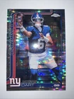 2025 Topps Chrome Jaxson Dart Rookie Card #306 NY Giants PULSAR REFRACTOR SP!