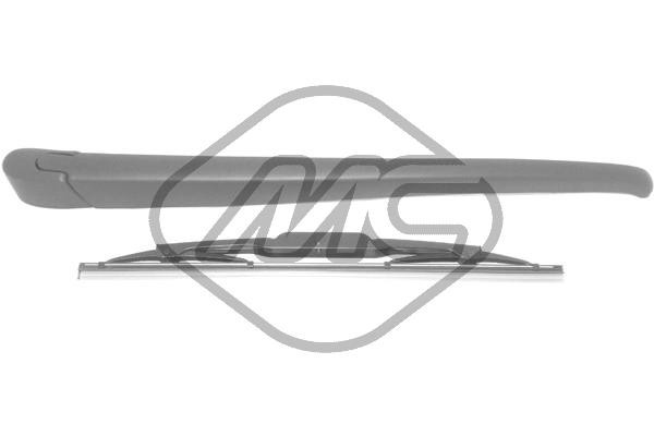 Wischblatt Hinten FüR Hyundai Jm Tucson I 2004-2010-image