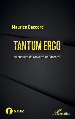 Maurice Daccord | TANTUM ERGO | Taschenbuch | Französisch (2022) | Noir