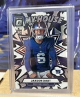 2025 Donruss Optic Jaxson Dart Base (RAW)