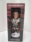 Zach Werenski Cleveland Lake Erie Monsters 2016 Calder Cup Bobblehead 10th Anniv