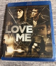 Love Me (Blu-ray, 2012) for sale online | eBay