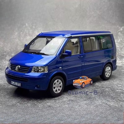 NOREV 1/18 Volkswagen California Camper van Bread 2003 Legierung Auto Modell