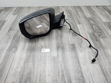 Jeep Grand Cherokee 2022-2025 Left Heated Mirror Blind Spot 7 Wires 68420873ae