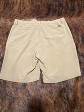 Adidas Ultimate365 8.5-Inch Golf Shorts Performance Shorts Hemp Beige HR7940 38