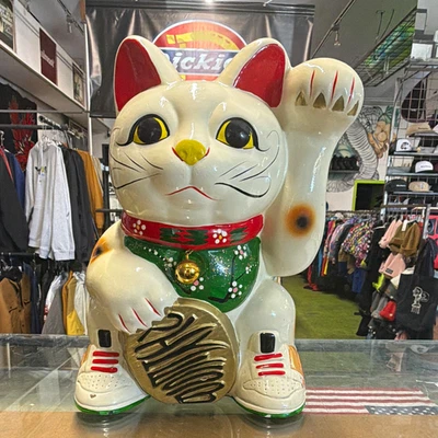 收藏日本招财猫(1900-现在) | eBay