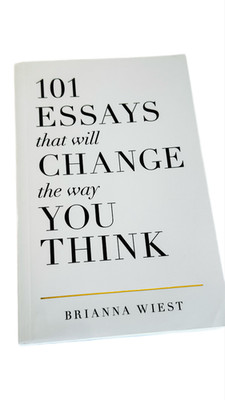 101 Essays That Will Change The Way You Think