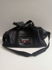 Classic Converse All Star Gym Duffle Bag Blac...