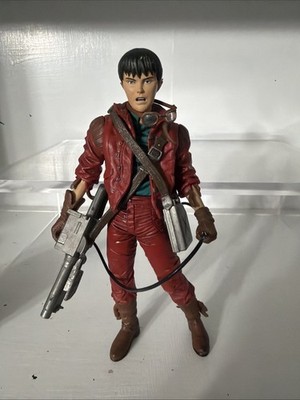 Vintage Akira Kaneda Figure 2000 McFarlane Toys Animation Anime