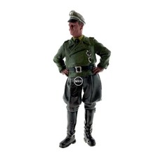 1:32 Unimax Toys Forces of Valor WWII Luftwaffe General Officer Soldier Figure