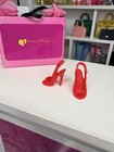 Jhdfashiondoll VALLEY OF THE DOLLS STRAWBERRY PIE Fashion Doll Heels Stilettos — photo 1