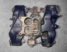 1967 67 Oem Cadillac 429 Intake Manifold 1486993 1967 67 Oem Cadillac 429 Intake Manifold 1486993