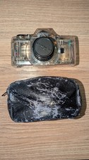 [RARE] PENTAX auto 110 Skeleton Transparent D...