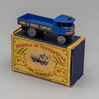 Lesney Matchbox Yesteryear Y-4 Sentinel Steam Wagon - Boxed