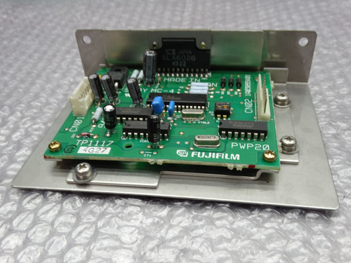 Fujifilm 1A03895K01 Three Phase Motor Drive + Case - Picture 1 of 7