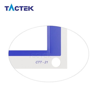 Overlay Foil Film for Kannegiesser CTT-21 B&R Panel PC 2100 5AP1120.1043-F11