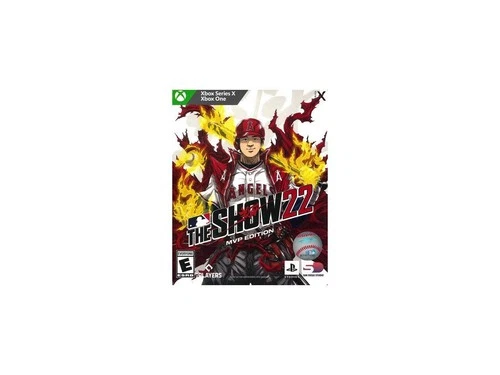 MLB The Show 22 Mvp -  Xbox Series X