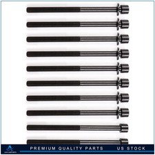 Head Bolt Set For 07-16 Sebring Avenger Patriot Journey Caliber 1.8l 2.0l 2.4l