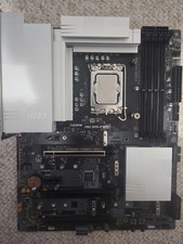 MSI PRO Z890-P WIFI Motherboard + Intel Core Ultra 9 285K CPU Combo Open Box
