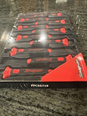 H&O.cp × MAKINAGI セット Snap On ppcsg710 10pc soft grip punch and chisel set red sealed | eBay