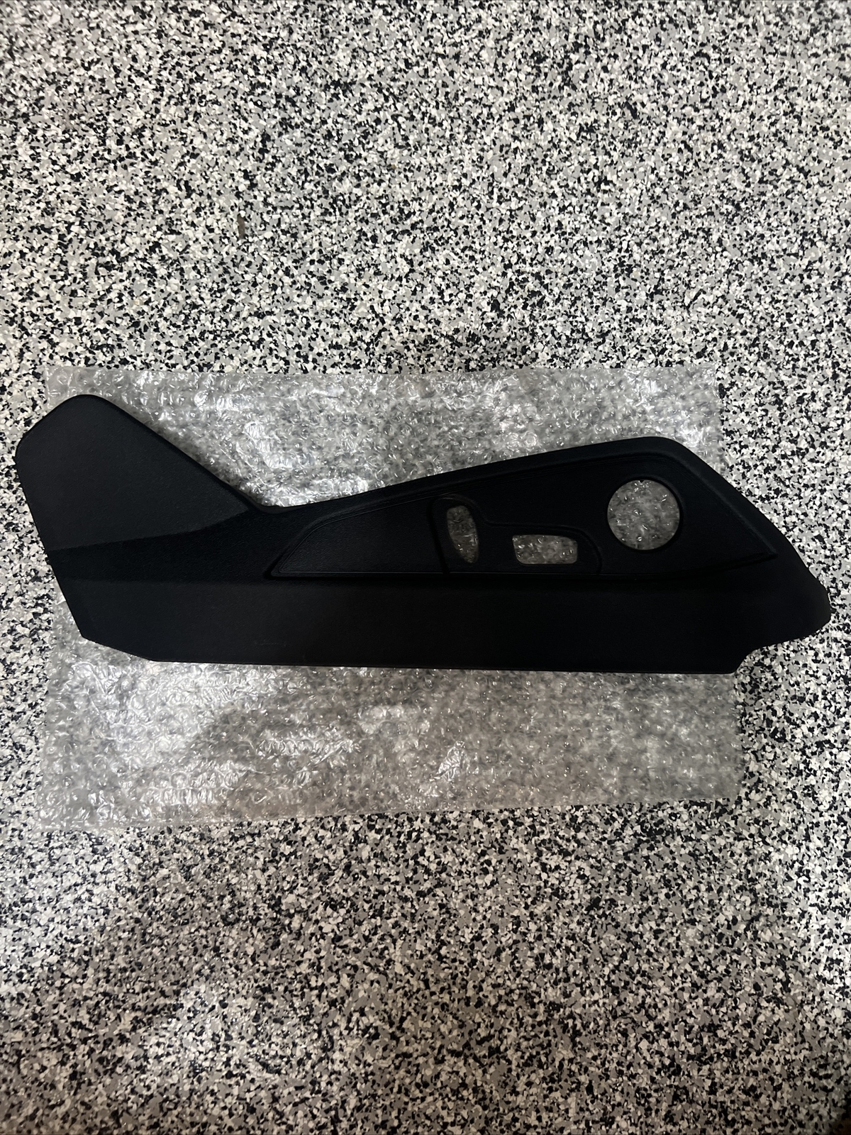 Lamborghini Aventador RIGHT LP770 SVJ Coupe SEAT PAD OEM NEW
