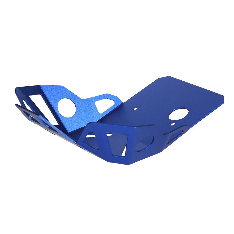 Aluminum Front Skid Plate Engine Guard For Yamaha WR250R / WR250X 2008-2022