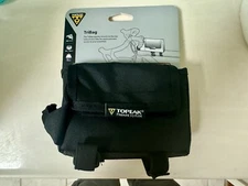 Topeak Tribag  Cycling Biking Top Tube Bag New Black