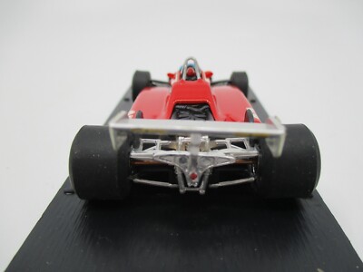 Modellino F1 Brumm 1/43 Ferrari 126C2 GP Italia 1982 #27 P. Tambay